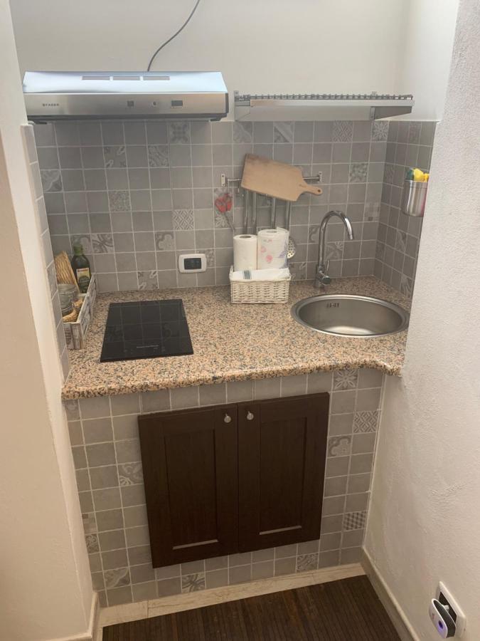 Casa Sette Settembre Apartman Iglesias Kültér fotó