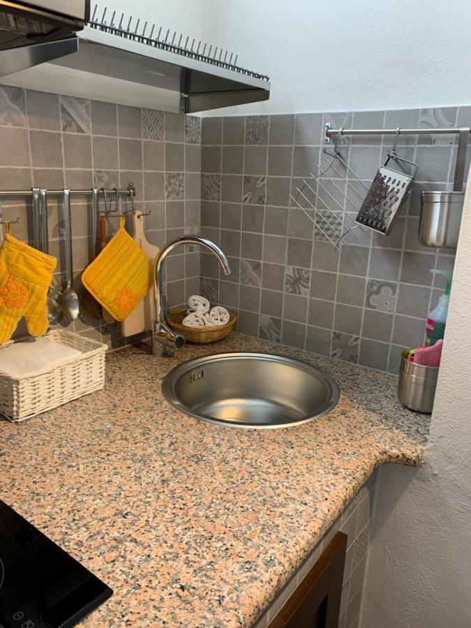 Casa Sette Settembre Apartman Iglesias Kültér fotó